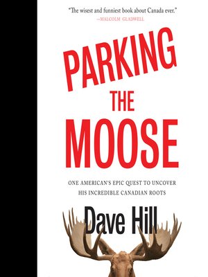 Parking the Moose - Audiobook